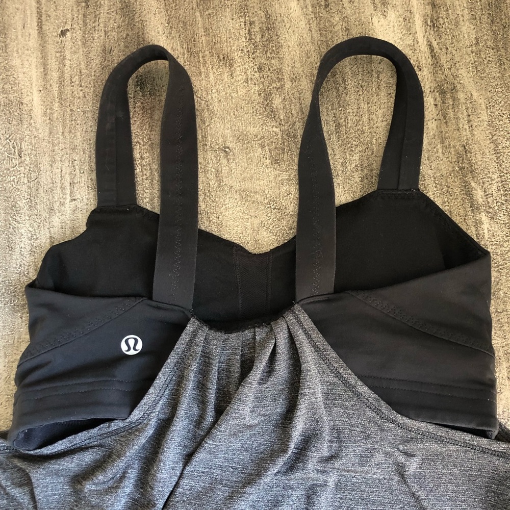 Lululemon Athletica Back on Track Tank Siz… - Picture 3 of 5